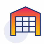 peinture en atelier icone