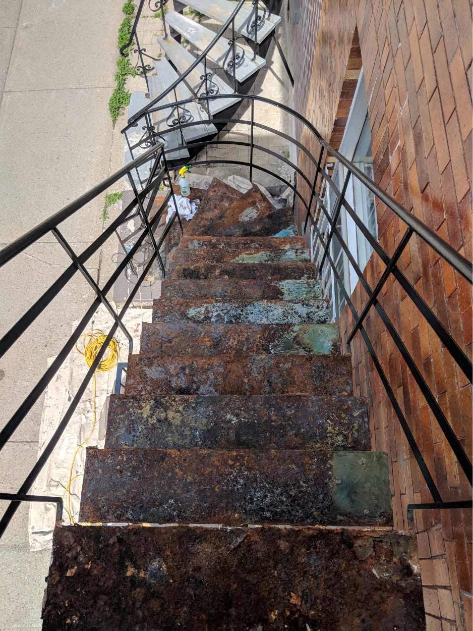 Wrought Iron Restoration Complete Guide CREO Peinture